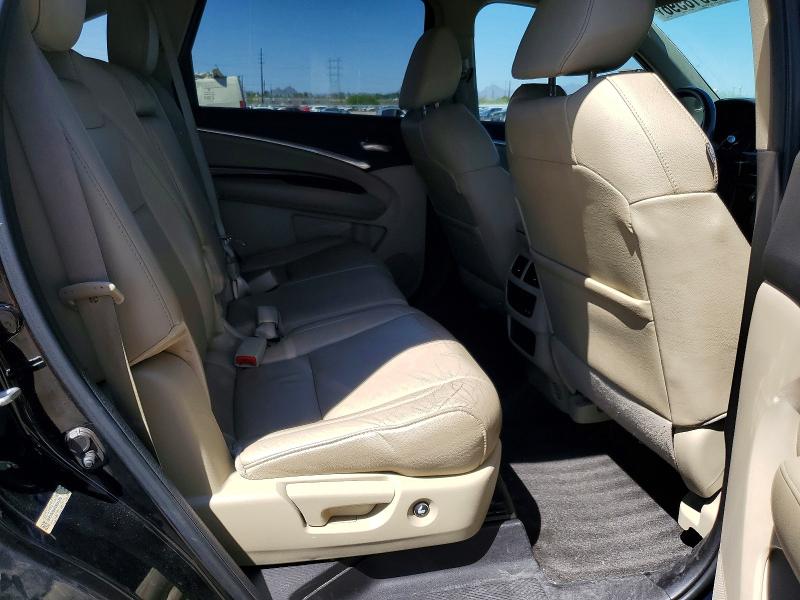 Продаж на аукціоні авто 2014 Acura Mdx, vin: 5FRYD3H46EB014718, номер лоту: 48918596