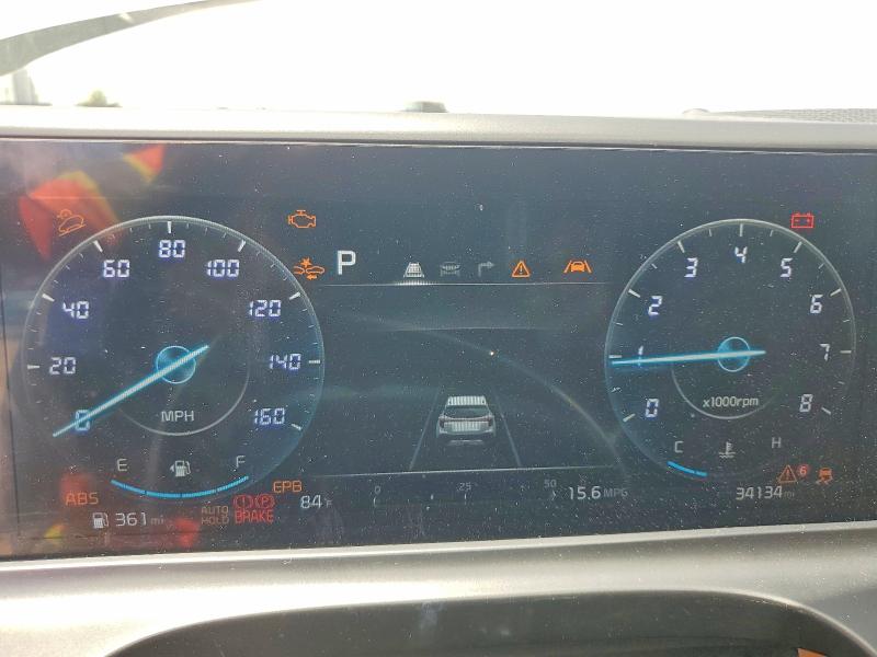 Aukcja sprzedaży 2024 Kia Seltos, vin: KNDETCA73R7616421, numer aukcji: 50818716
