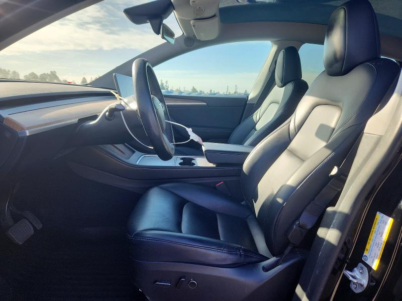 51009426 :رقم المزاد ، 7SAYGDEE7PA189218 vin ، 2023 Tesla Model Y مزاد بيع