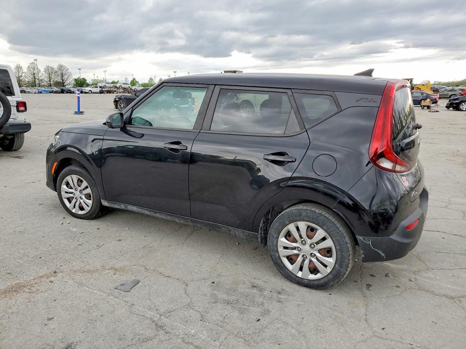 Продаж на аукціоні авто 2020 Kia Soul, vin: KNDJ23AU5L7051622, номер лоту: 49293286