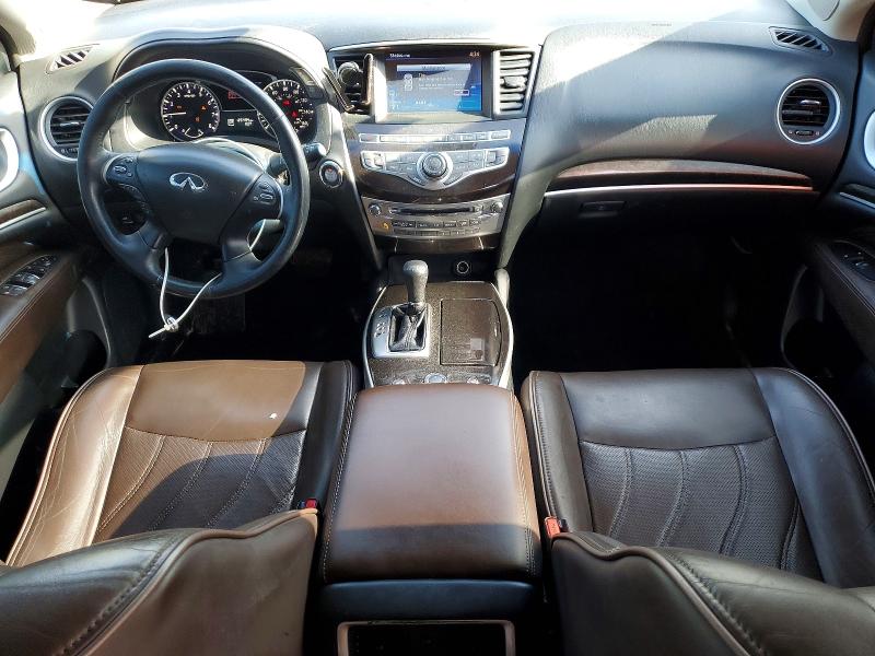 48662306 :رقم المزاد ، 5N1AL0MM8FC554950 vin ، 2015 Infiniti Qx60 مزاد بيع