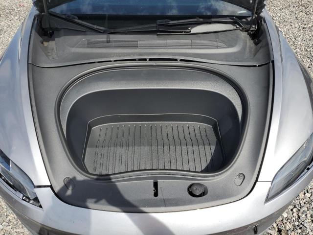 2024 Tesla Model 3 მანქანა იყიდება აუქციონზე, vin: 5YJ3E1EA8RF858885, აუქციონის ნომერი: 48968546