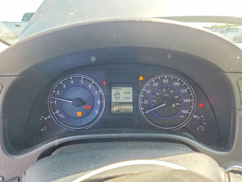 Aukcja sprzedaży 2014 Infiniti Q60 Coupe, vin: JN1CV6EK4EM112685, numer aukcji: 51564656