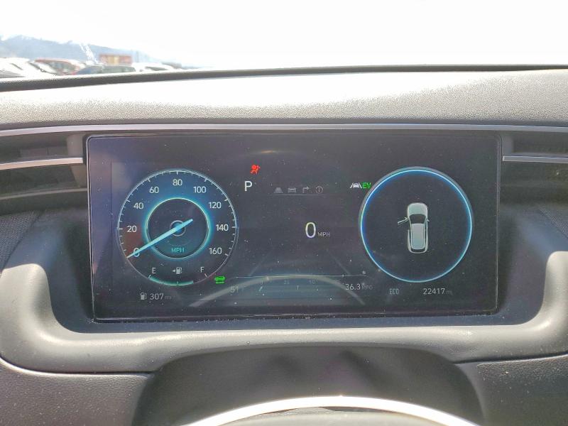 Aukcja sprzedaży 2024 Hyundai Tucson, vin: KM8JECD10RU167258, numer aukcji: 51715326