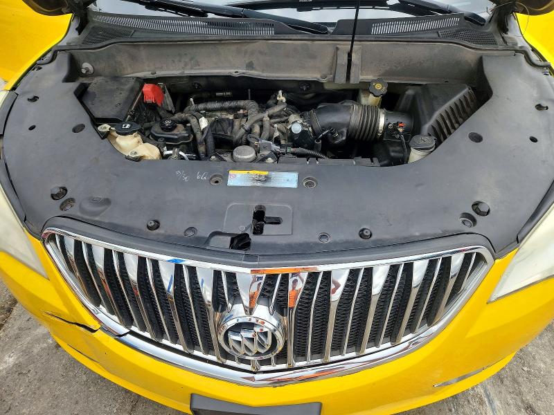 48644346 :رقم المزاد ، 5GAKVBKDXGJ180793 vin ، 2016 Buick Enclave مزاد بيع