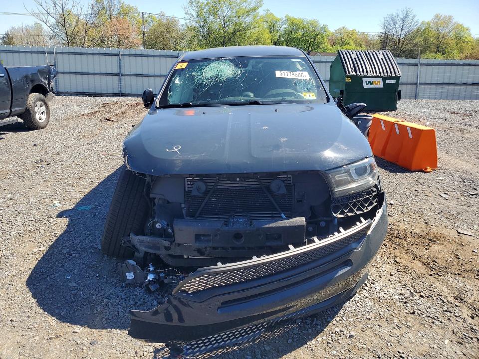 Продаж на аукціоні авто 2018 Dodge Durango, vin: 1C4RDHAG5JC384850, номер лоту: 51179506