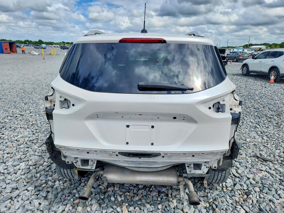 2014 Ford Escape მანქანა იყიდება აუქციონზე, vin: 1FMCU0J97EUA67088, აუქციონის ნომერი: 48142676