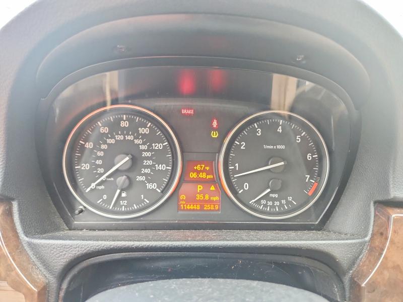2009 Bmw 328 მანქანა იყიდება აუქციონზე, vin: WBAPK53569A643292, აუქციონის ნომერი: 50087536