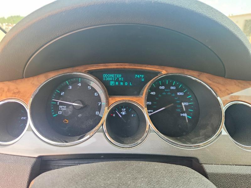 Продажа на аукционе авто 2011 Buick Enclave, vin: 5GAKRCEDXBJ104067, номер лота: 50801926