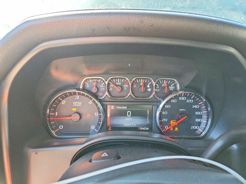 2014 Gmc Sierra მანქანა იყიდება აუქციონზე, vin: 1GTV2UEH4EZ140447, აუქციონის ნომერი: 48859596