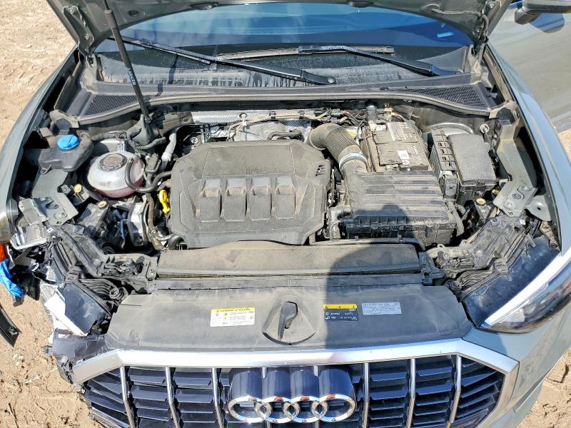 Продаж на аукціоні авто 2021 Audi Q3, vin: WA1DECF35M1141291, номер лоту: 50527486