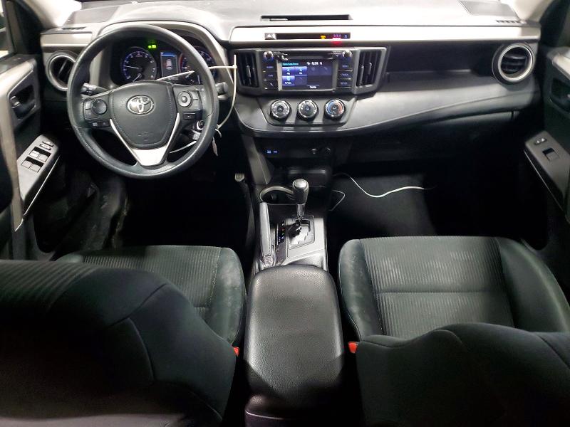 48199116 :رقم المزاد ، 2T3BFREV2HW637222 vin ، 2017 Toyota Rav4 مزاد بيع