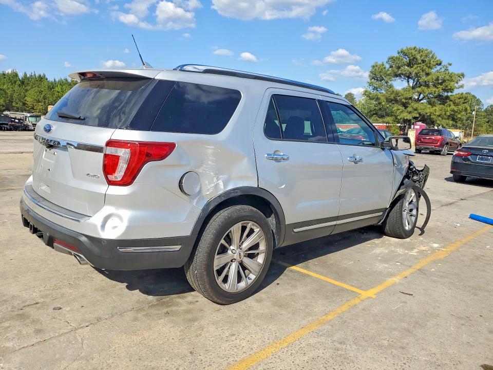 Aukcja sprzedaży 2019 Ford Explorer, vin: 1FM5K8F88KGB48009, numer aukcji: 48740156