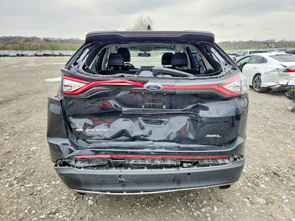 2018 Ford Edge მანქანა იყიდება აუქციონზე, vin: 2FMPK3J87JBB49953, აუქციონის ნომერი: 48677766