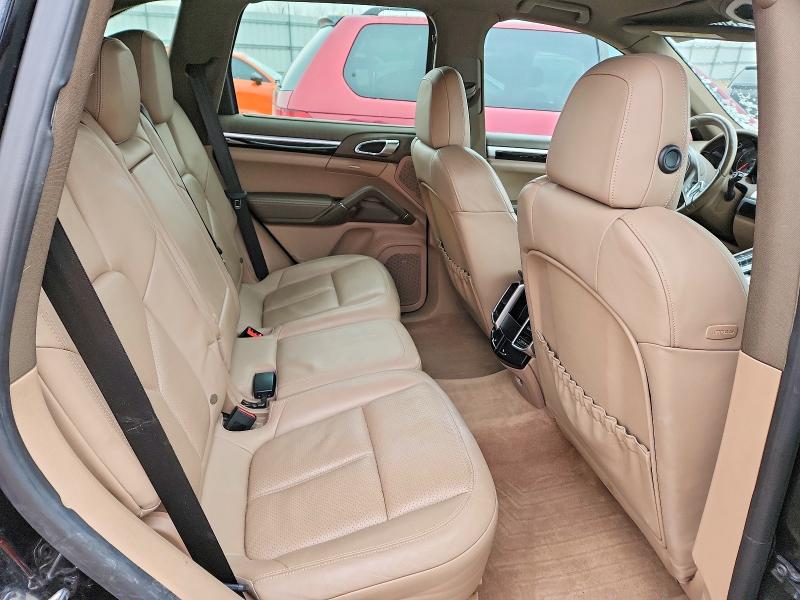 Продажа на аукционе авто 2013 Porsche Cayenne, vin: WP1AF2A26DLA34283, номер лота: 49833756