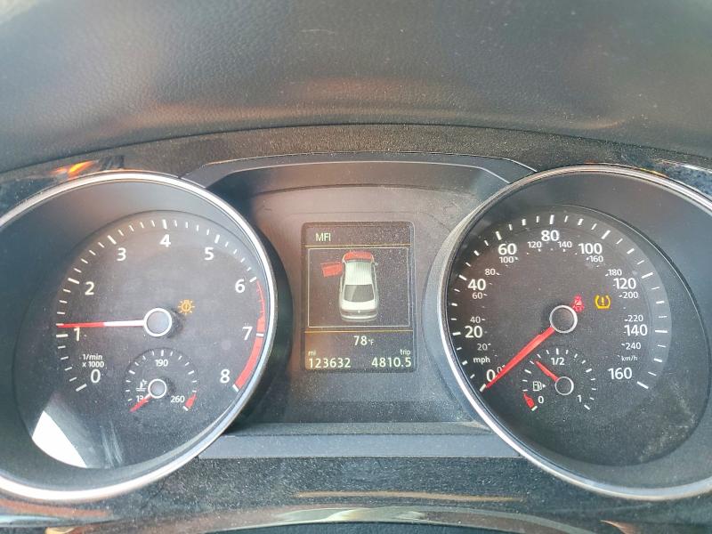 2016 Volkswagen Jetta მანქანა იყიდება აუქციონზე, vin: 3VW4S7AJ7GM263473, აუქციონის ნომერი: 50337716
