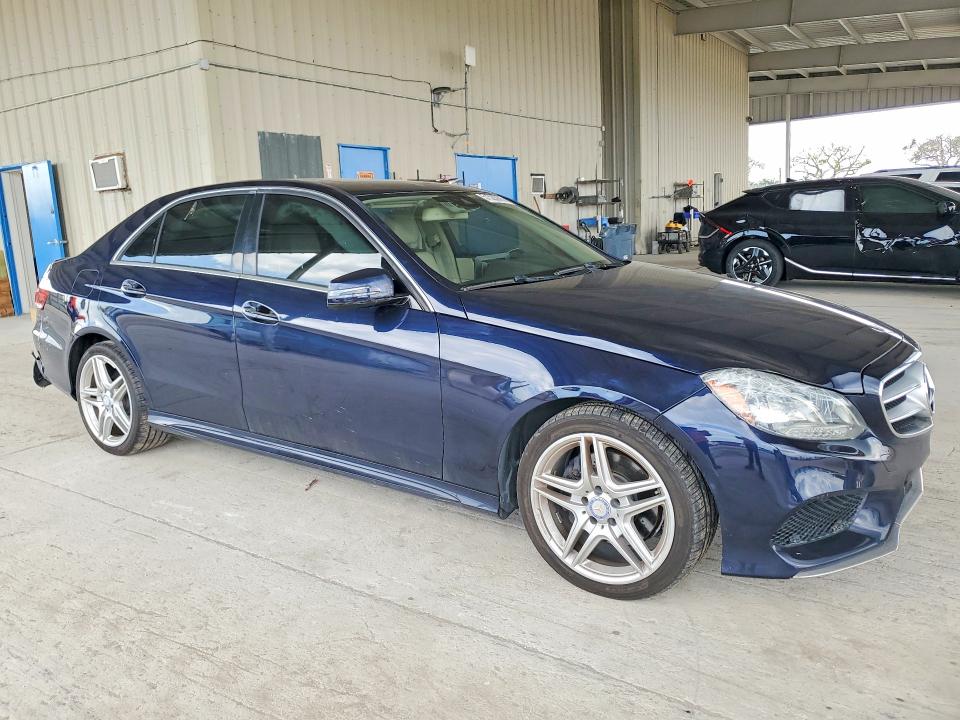 Продажа на аукционе авто 2015 Mercedes-benz E, vin: WDDHF5KB2FB139675, номер лота: 51529976