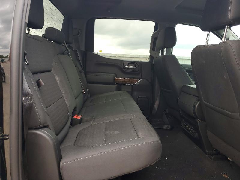 Aukcja sprzedaży 2020 Chevrolet Silverado, vin: 3GCPWDED4LG396594, numer aukcji: 50005816