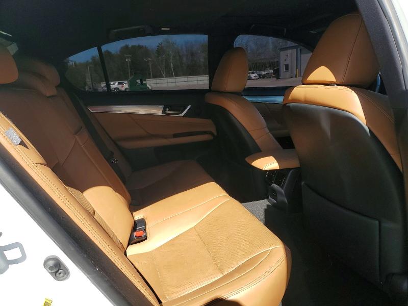 Aukcja sprzedaży 2015 Lexus Gs, vin: JTHCE1BL5FA000721, numer aukcji: 51433086
