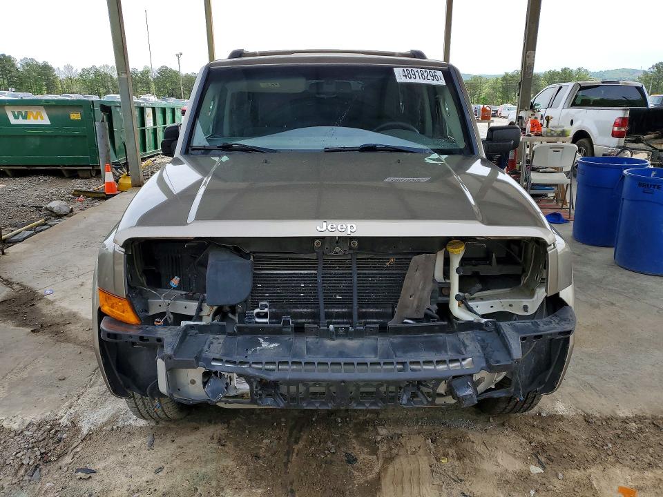 Продажа на аукционе авто 2006 Jeep Commander, vin: 1J8HG48N66C173267, номер лота: 48918296