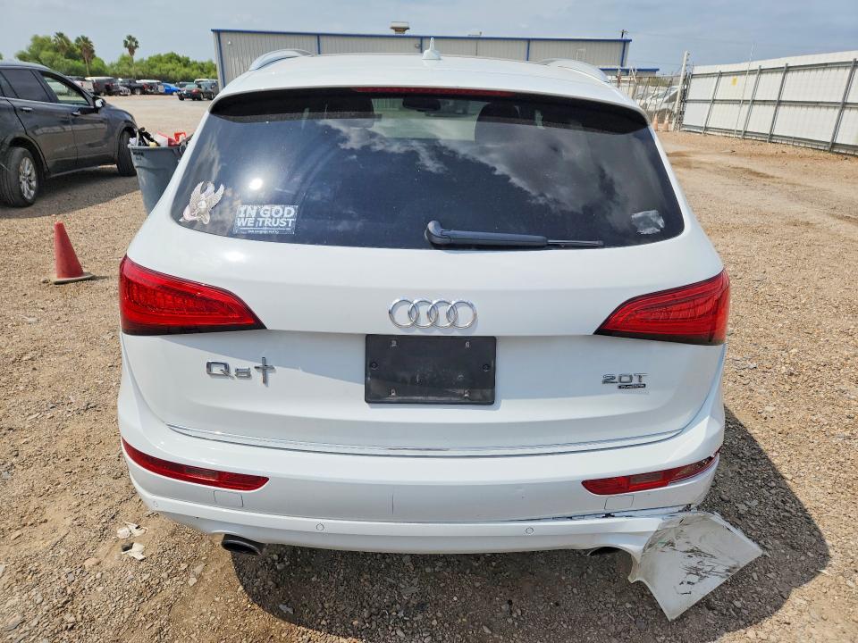 Aukcja sprzedaży 2015 Audi Q5, vin: WA1LFAFP9FA007323, numer aukcji: 48950746