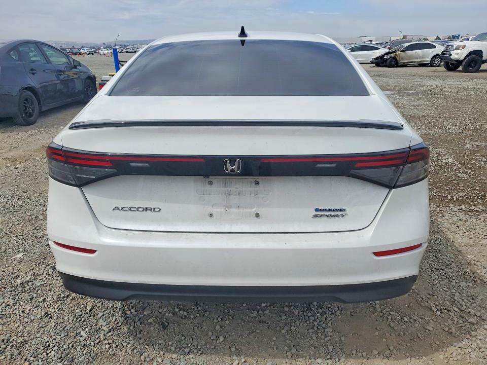 Aukcja sprzedaży 2025 Honda Accord, vin: 1HGCY2F57SA017042, numer aukcji: 52327956