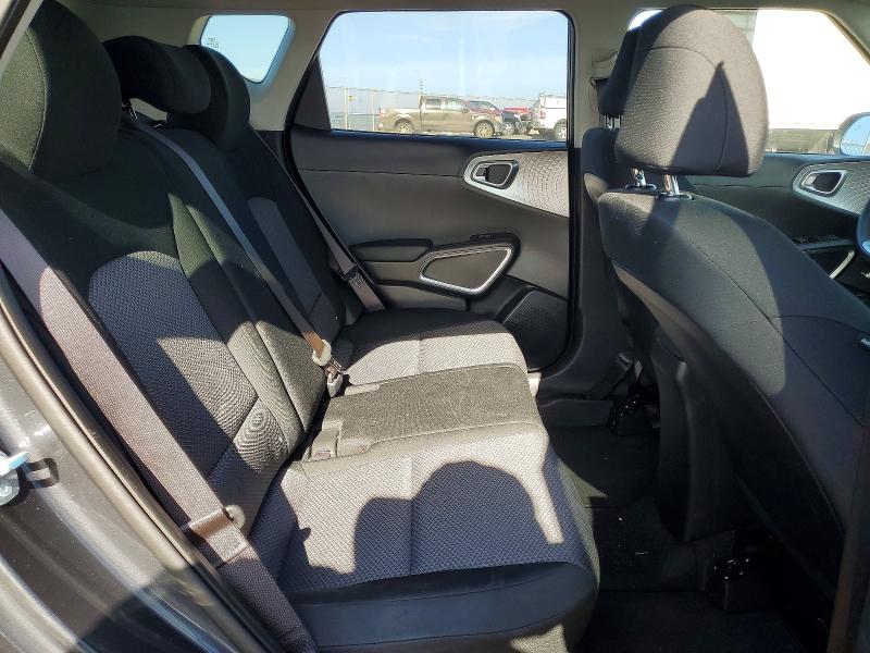 2025 Kia Soul მანქანა იყიდება აუქციონზე, vin: KNDJ23AU9S7966049, აუქციონის ნომერი: 50198466
