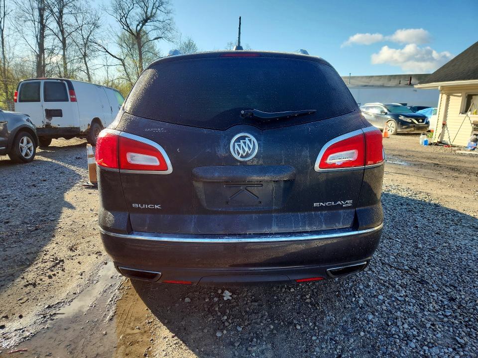 50463306 :رقم المزاد ، 5GAKVBKDXHJ299199 vin ، 2017 Buick Enclave مزاد بيع