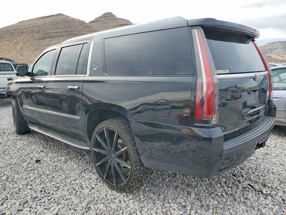 79469335 :رقم المزاد ، 1GYS4HKJ2HR142529 vin ، 2017 Cadillac Escalade مزاد بيع