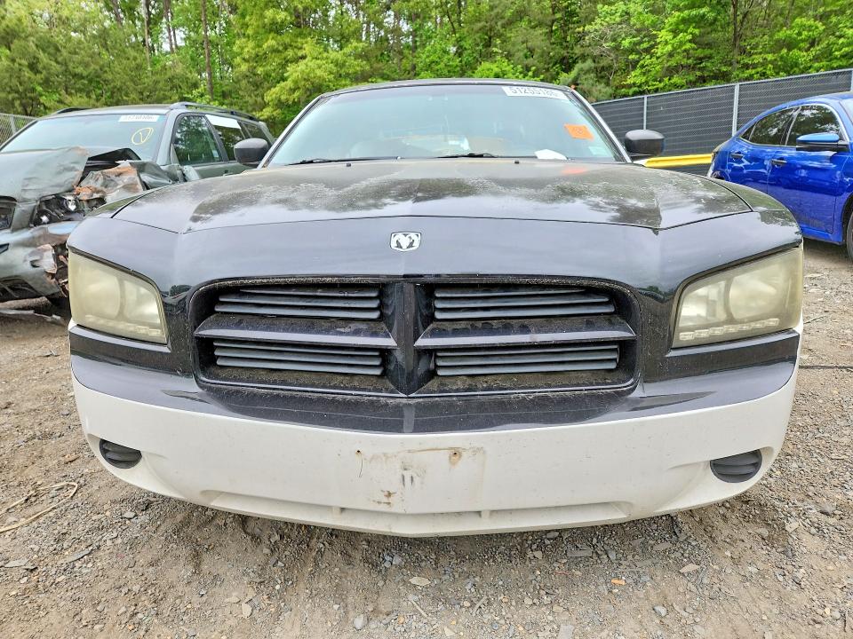 51255186 :رقم المزاد ، 2B3KA43G66H427212 vin ، 2006 Dodge Charger مزاد بيع