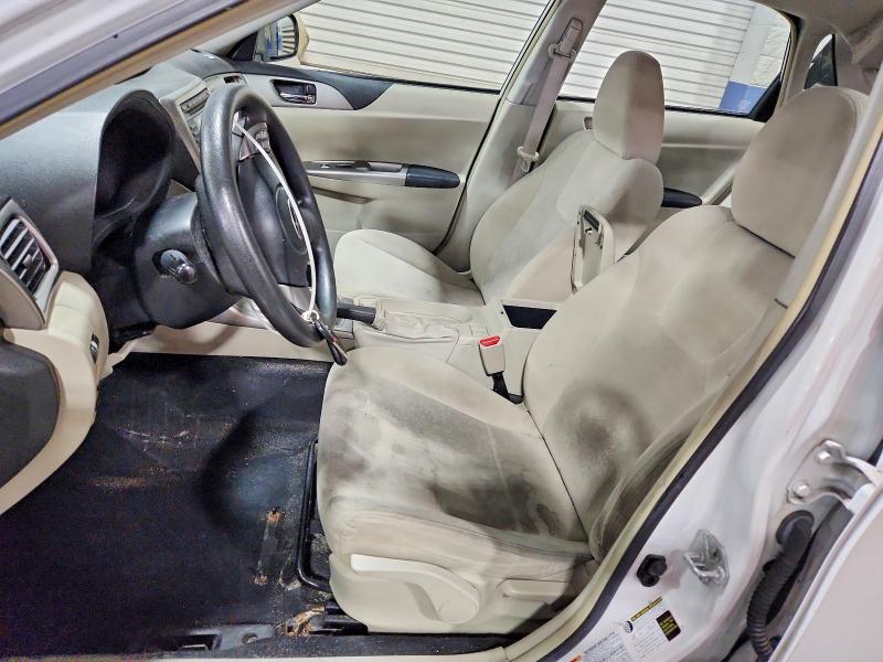 Aukcja sprzedaży 2009 Subaru Impreza, vin: JF1GE61639H509221, numer aukcji: 48946286