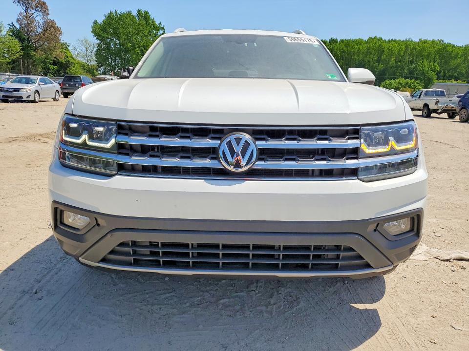 50655176 :رقم المزاد ، 1V2KR2CA2JC538907 vin ، 2018 Volkswagen Atlas مزاد بيع