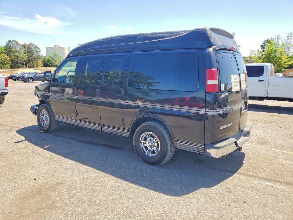 Aukcja sprzedaży 2005 Gmc Savana, vin: 1GDFG15TX51112218, numer aukcji: 48538386