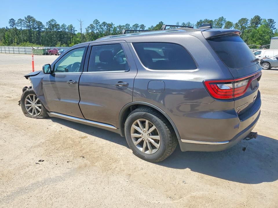 Aukcja sprzedaży 2018 Dodge Durango, vin: 1C4RDJAG3JC329711, numer aukcji: 49250176