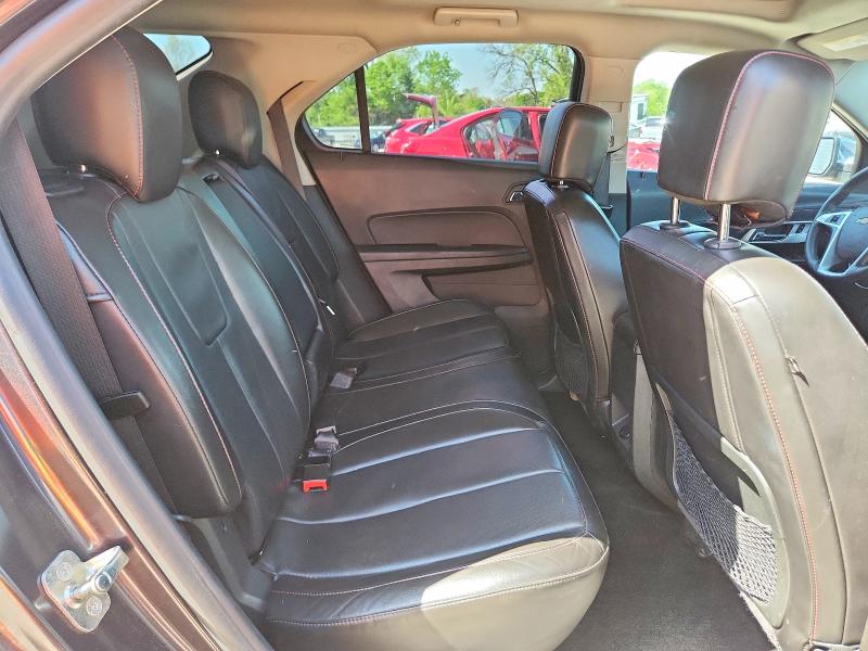 50588796 :رقم المزاد ، 2GNFLHE31F6383828 vin ، 2015 Chevrolet Equinox مزاد بيع