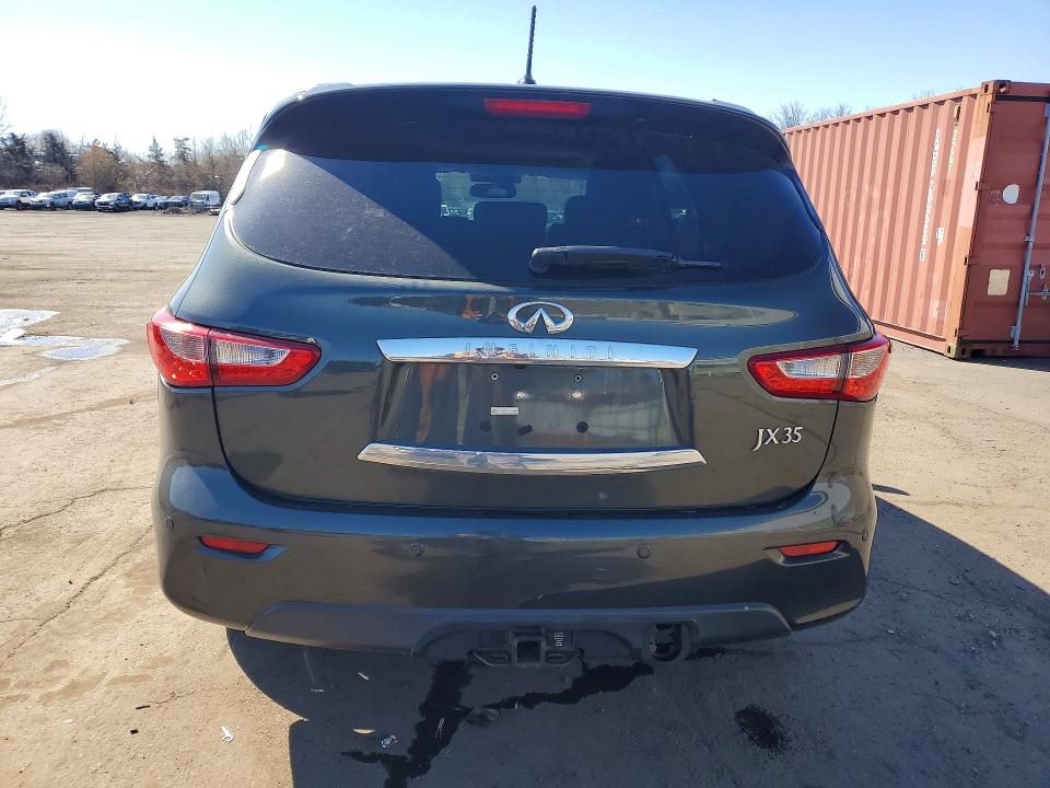 Aukcja sprzedaży 2013 Infiniti Jx35, vin: 5N1AL0MM9DC300774, numer aukcji: 48825786