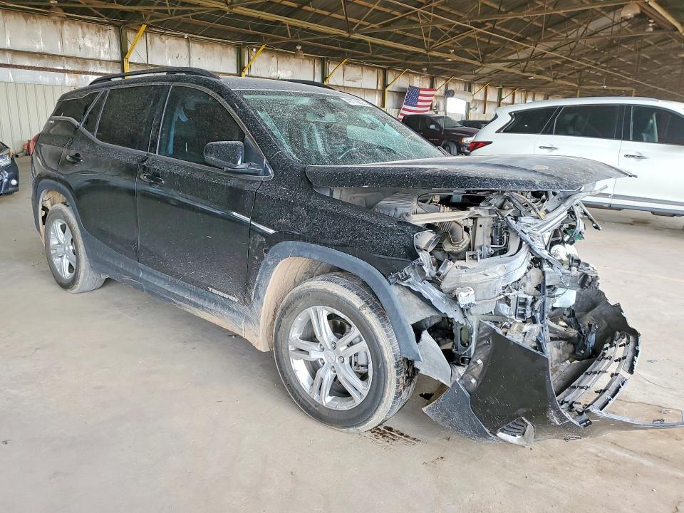 2019 Gmc Terrain მანქანა იყიდება აუქციონზე, vin: 3GKALMEV3KL227927, აუქციონის ნომერი: 49772806