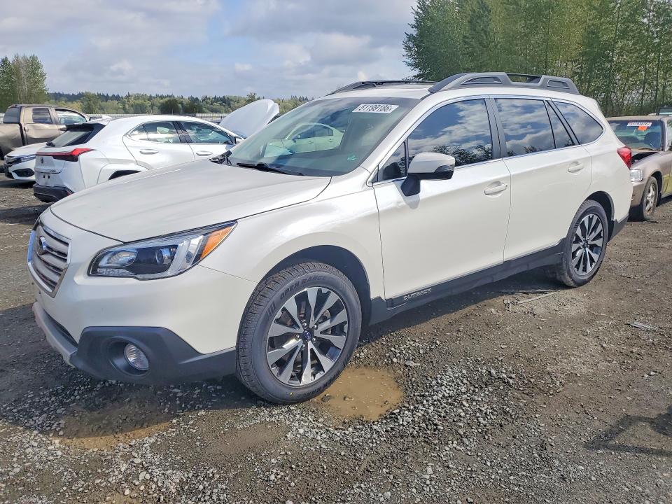 Aukcja sprzedaży 2017 Subaru Outback, vin: 4S4BSANC6H3269816, numer aukcji: 51199186