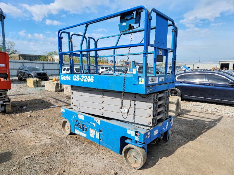 Aukcja sprzedaży 2016 Genie Gs3246, vin: GS4615A137596, numer aukcji: 49605166