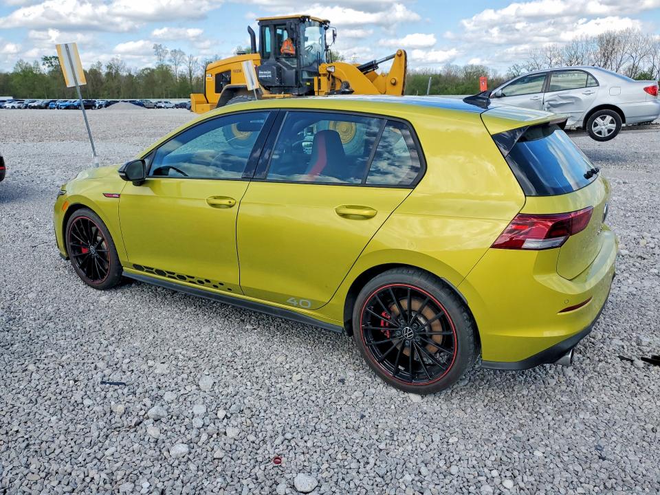 Aukcja sprzedaży 2023 Volkswagen Gti, vin: WVW8A7CD3PW193677, numer aukcji: 50753336