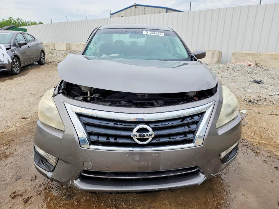 2015 Nissan Altima მანქანა იყიდება აუქციონზე, vin: 1N4AL3AP0FN878392, აუქციონის ნომერი: 51284926