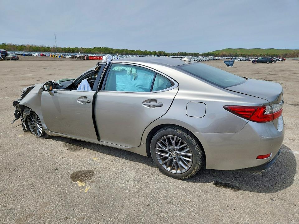 Aukcja sprzedaży 2018 Lexus Es, vin: 58ABK1GGXJU081681, numer aukcji: 50818876