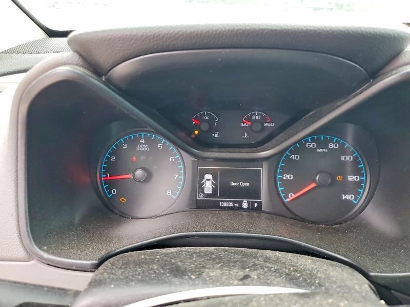 50360616 :رقم المزاد ، 1GCHSBEN6J1299888 vin ، 2018 Chevrolet Colorado مزاد بيع