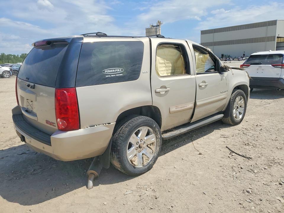 51845336 :رقم المزاد ، 1GKFK13077R191979 vin ، 2007 Gmc Yukon مزاد بيع