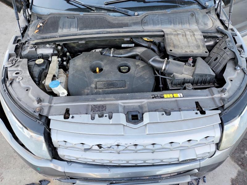 2015 Land Rover Range Rover Evoque მანქანა იყიდება აუქციონზე, vin: SALVN2BG6FH077326, აუქციონის ნომერი: 50156336