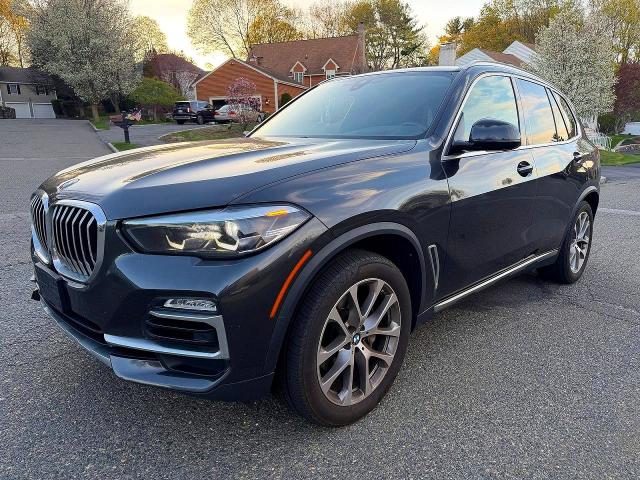Auction sale of the 2019 Bmw X5, vin: 5UXCR6C52KLL26024, lot number: 51723786
