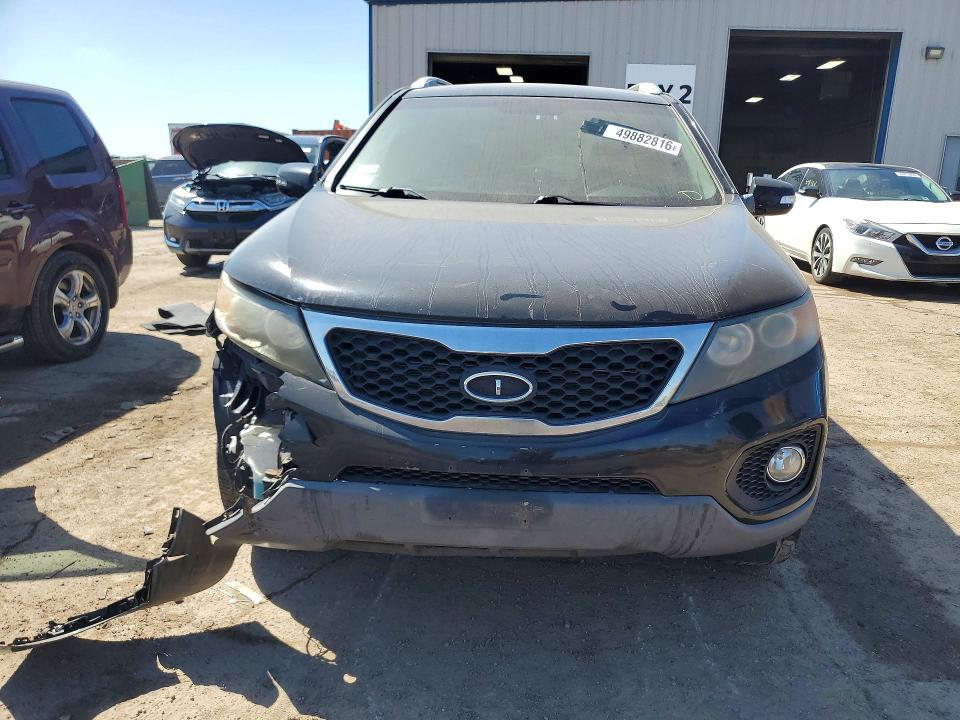 Auction sale of the 2011 Kia Sorento, vin: 5XYKT3A15BG185264, lot number: 49882816