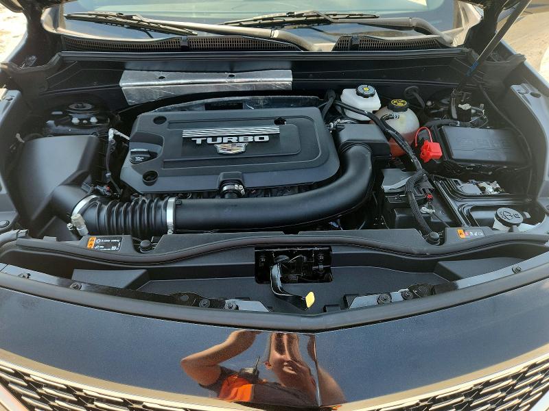 Продаж на аукціоні авто 2023 Cadillac Xt4, vin: 1GYFZCR4XPF134104, номер лоту: 51108336