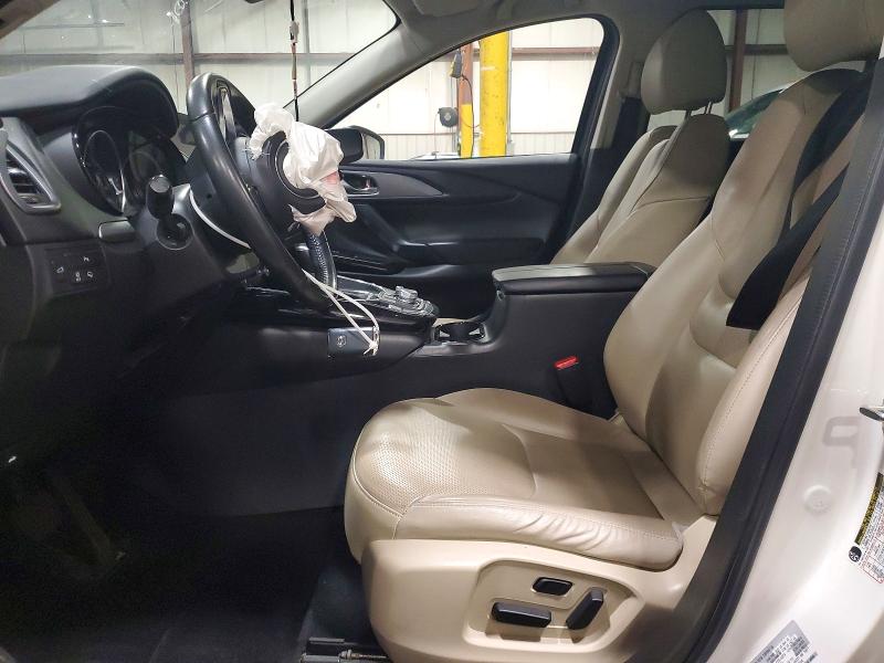 51616766 :رقم المزاد ، JM3TCBCY1M0521131 vin ، 2021 Mazda Cx-9 مزاد بيع