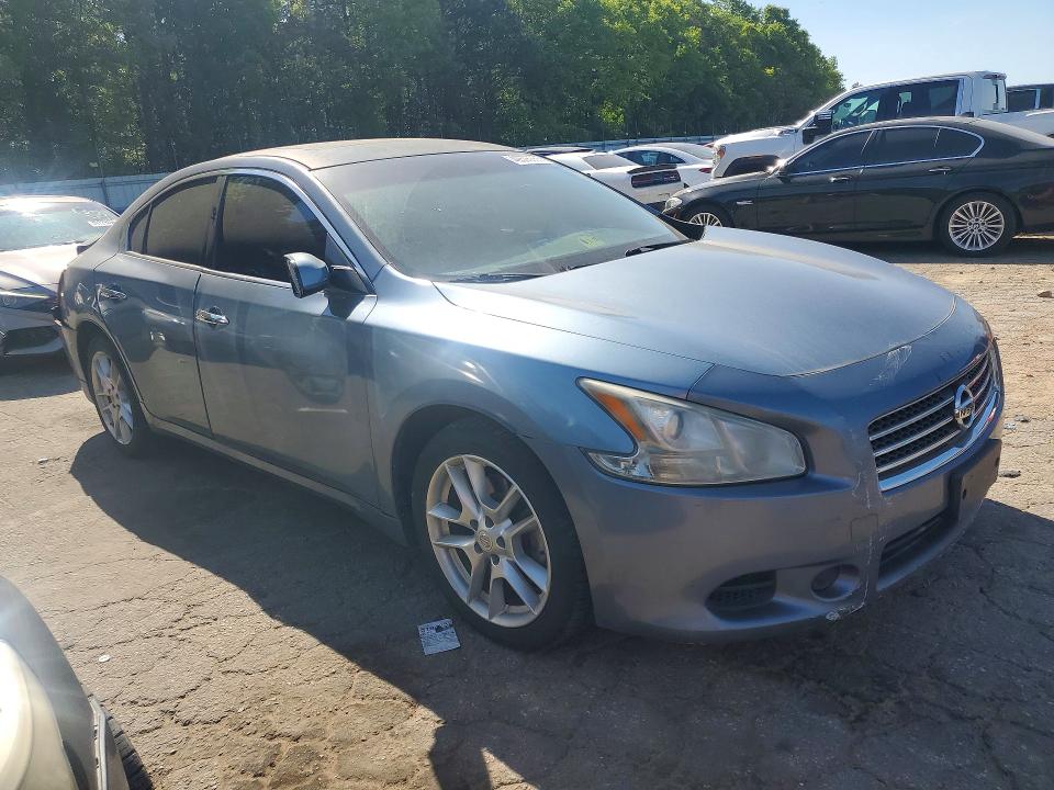 Aukcja sprzedaży 2010 Nissan Maxima, vin: 1N4AA5AP7AC811889, numer aukcji: 49595356